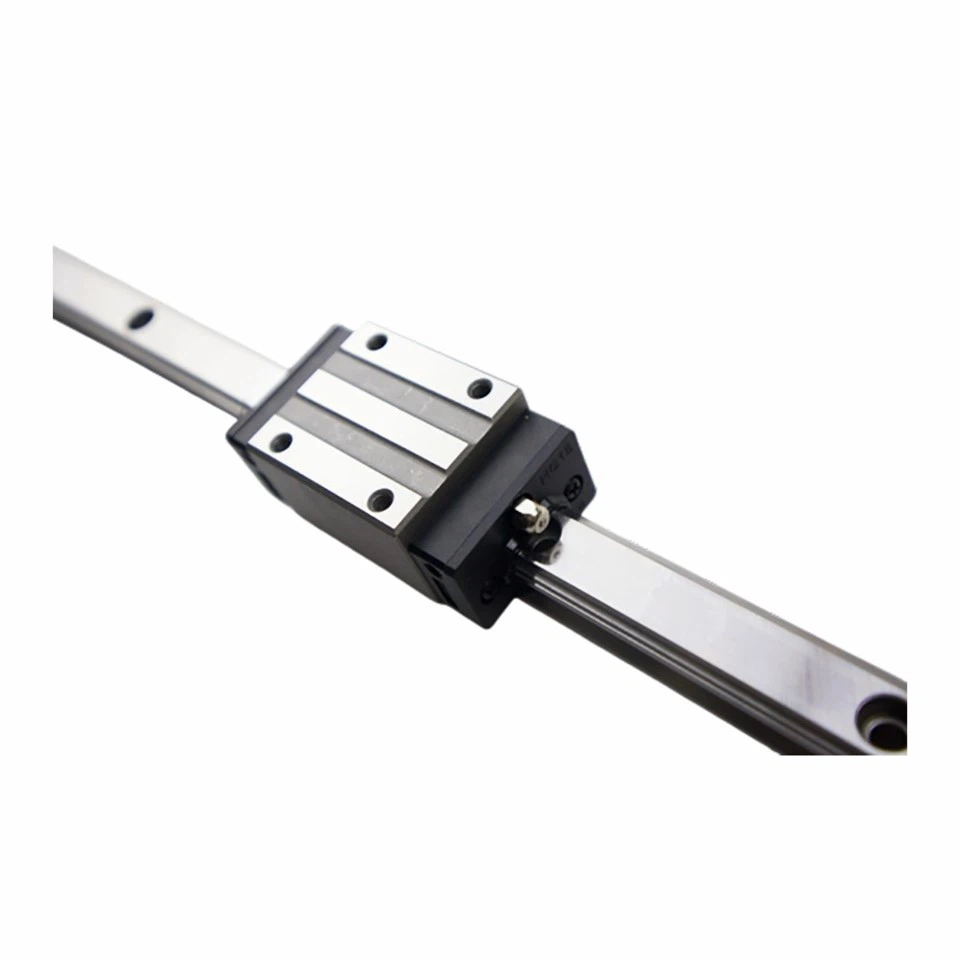 Linear Rail Guide With Bearing Block suppliers